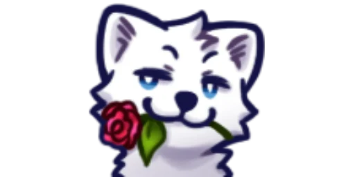🌹 Стикер «fir_ twitch emotes» для Telegram
