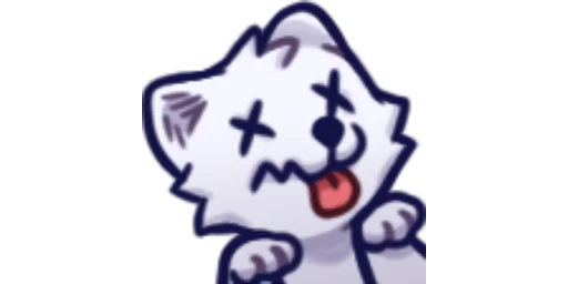 😵 Стикер «fir_ twitch emotes» для Telegram
