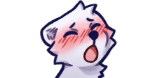 🥰 Стикер «fir_ twitch emotes» для Telegram