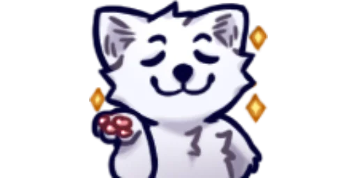 ✨ Стикер «fir_ twitch emotes» для Telegram