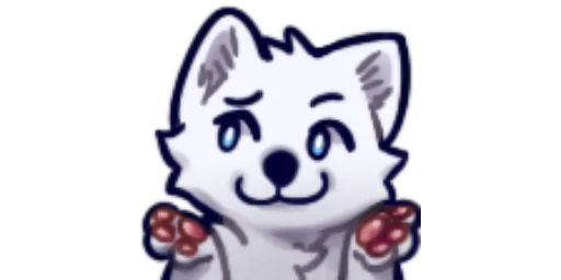 🤷‍♀️ Стикер «fir_ twitch emotes» для Telegram