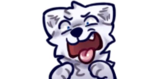 🤢 Стикер «fir_ twitch emotes» для Telegram