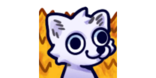🔥 Стикер «fir_ twitch emotes» для Telegram