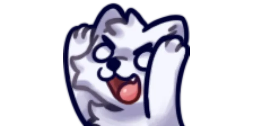 😡 Стикер «fir_ twitch emotes» для Telegram