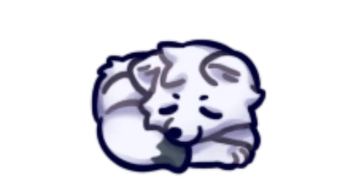 😴 Стикер «fir_ twitch emotes» для Telegram
