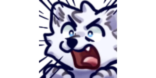 😡 Стикер «fir_ twitch emotes» для Telegram