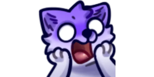 😱 Стикер «fir_ twitch emotes» для Telegram