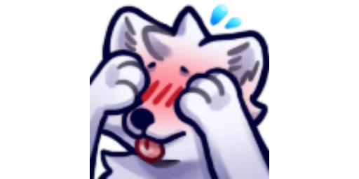 😳 Стикер «fir_ twitch emotes» для Telegram