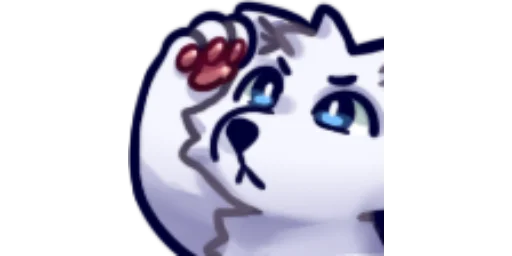 ✋ Стикер «fir_ twitch emotes» для Telegram