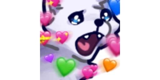 🥺 Стикер «fir_ twitch emotes» для Telegram
