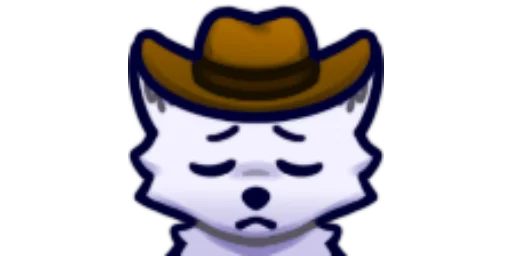 😔 Стикер «fir_ twitch emotes» для Telegram