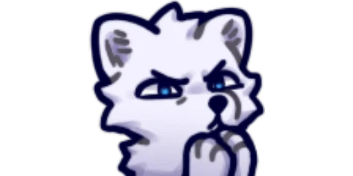 😐 Стикер «fir_ twitch emotes» для Telegram
