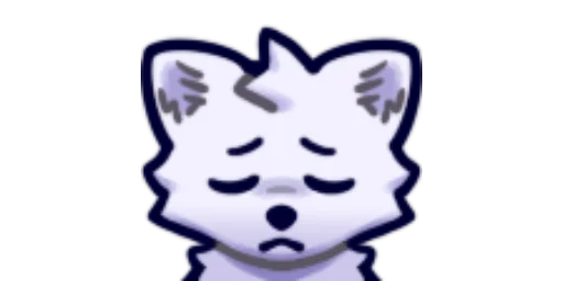 😔 Стикер «fir_ twitch emotes» для Telegram