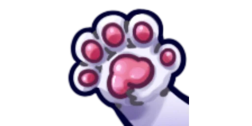 🐾 Стикер «fir_ twitch emotes» для Telegram