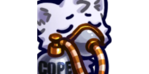 😷 Стикер «fir_ twitch emotes» для Telegram