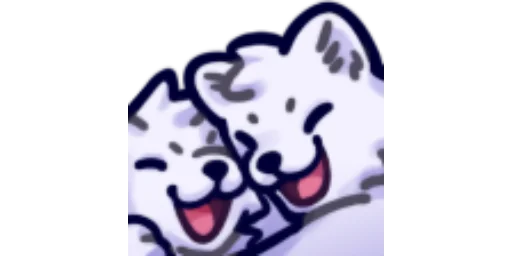 🤗 Стикер «fir_ twitch emotes» для Telegram