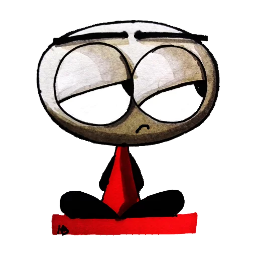 😒 Стикер «Eye1» для Telegram