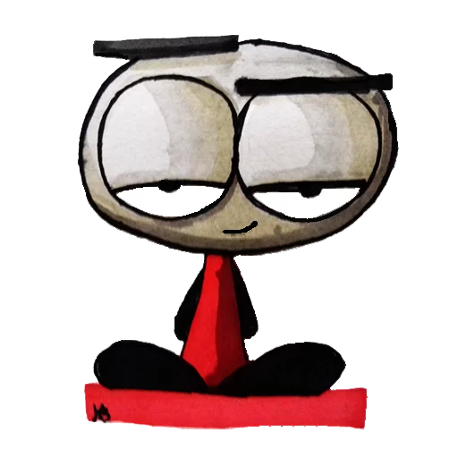 😏 Стикер «Eye1» для Telegram