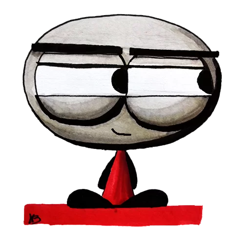🙂 Стикер «Eye1» для Telegram