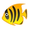🐠 Эмодзи «Fish Reaction» для Telegram