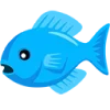 🐟 Эмодзи «Fish Reaction» для Telegram