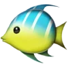 🐠 Эмодзи «Fish Reaction» для Telegram