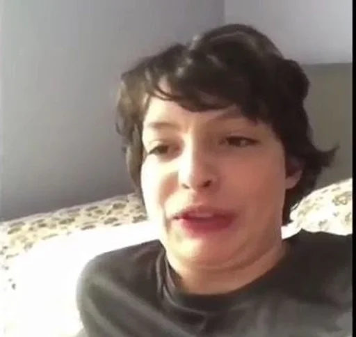 🤮 Стикер «Финн» для Telegram