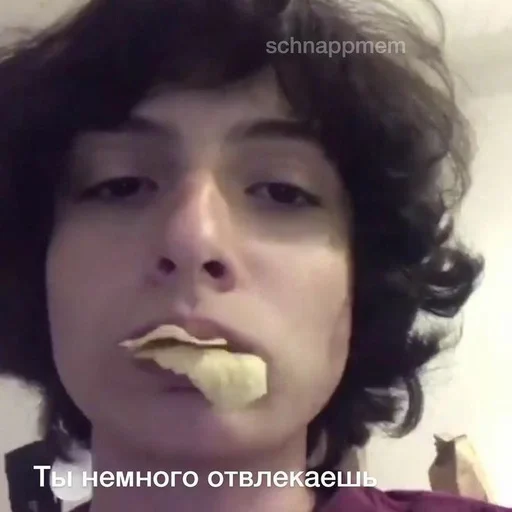 Стикерпак Финн для Telegram — скачать
