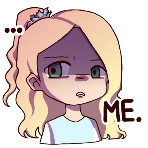🤢 Стикер «Kukich_2.0» для Telegram