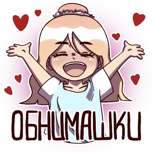 🤗 Стикер «Kukich_2.0» для Telegram