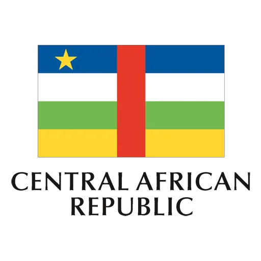 🇨🇫 Стикер «Flags» для Telegram