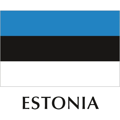 🇪🇪 Стикер «Flags» для Telegram