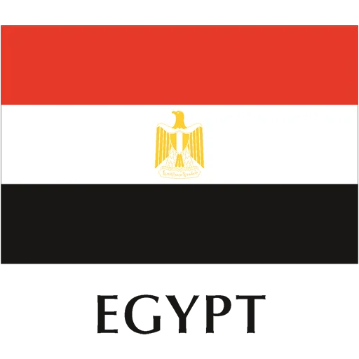 🇪🇬 Стикер «Flags» для Telegram