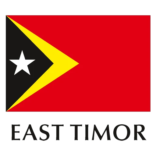 🇹🇱 Стикер «Flags» для Telegram