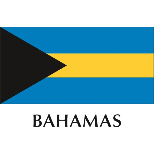 🇧🇸 Стикер «Flags» для Telegram