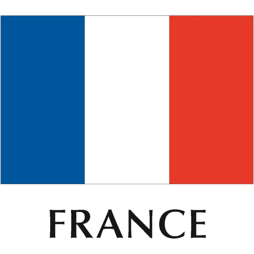 🇫🇷 Стикер «Flags» для Telegram