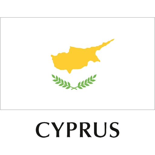 🇨🇾 Стикер «Flags» для Telegram