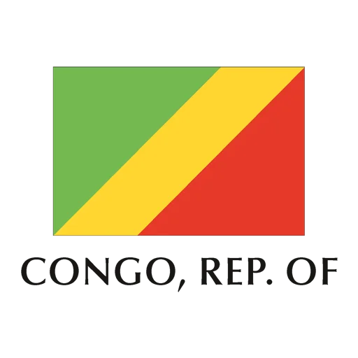 🇨🇬 Стикер «Flags» для Telegram