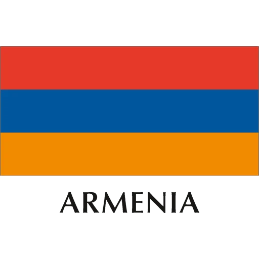 🇦🇲 Стикер «Flags» для Telegram