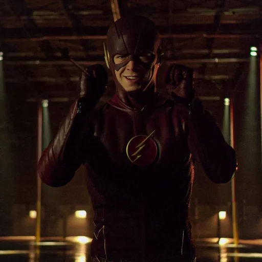 🌟 Стикер «Flash» для Telegram