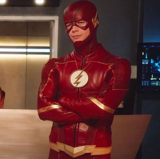 🌟 Стикер «Flash» для Telegram
