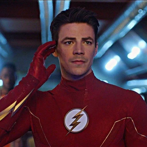 🌟 Стикер «Flash» для Telegram