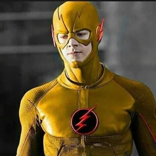 🌟 Стикер «Flash» для Telegram