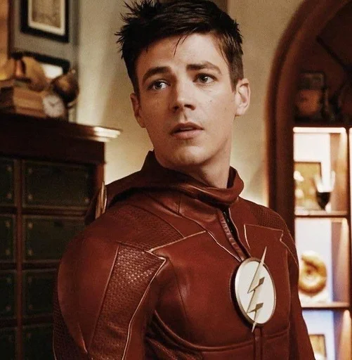 🌟 Стикер «Flash» для Telegram