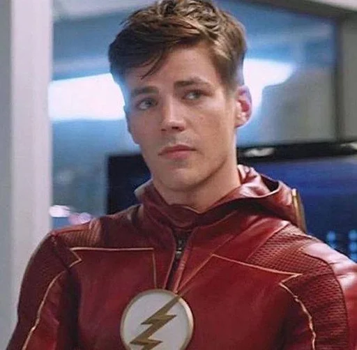 🌟 Стикер «Flash» для Telegram