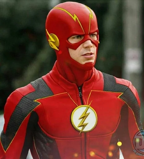 🌟 Стикер «Flash» для Telegram