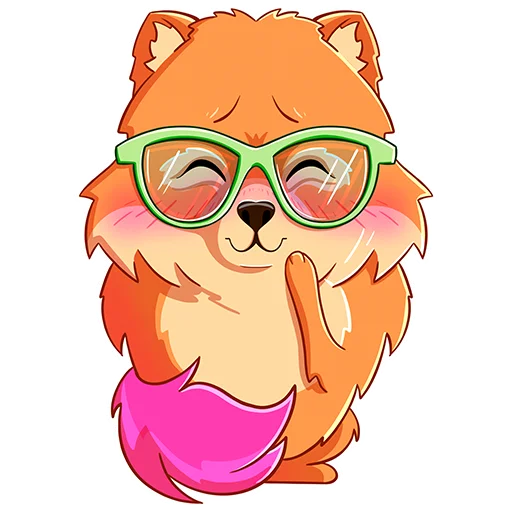 ☺ Стикер «Флеш из Блэкгрумер» для Telegram