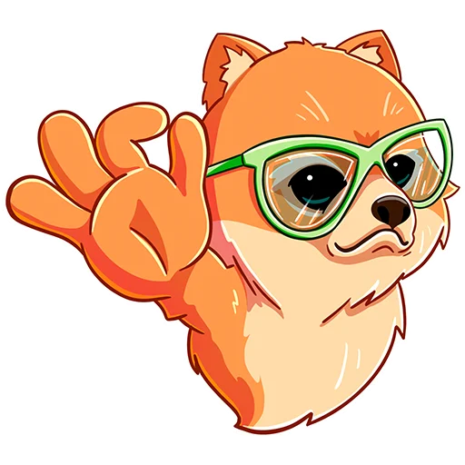 👌 Стикер «Флеш из Блэкгрумер» для Telegram