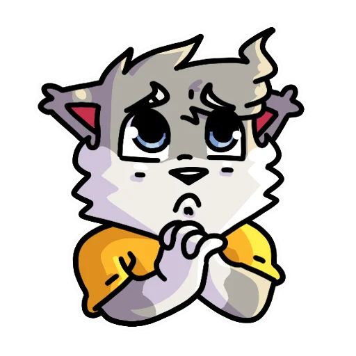 🙏 Стикер «Flazin77» для Telegram