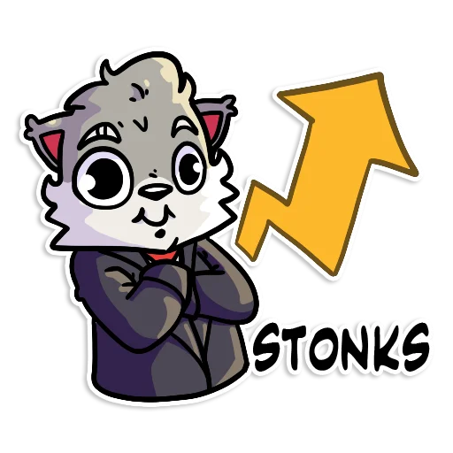 💸 Стикер «Flazin7» для Telegram